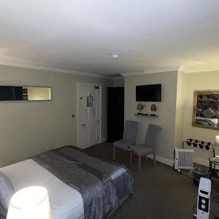 The Commercial Bar & Hotel Chester Rum bild