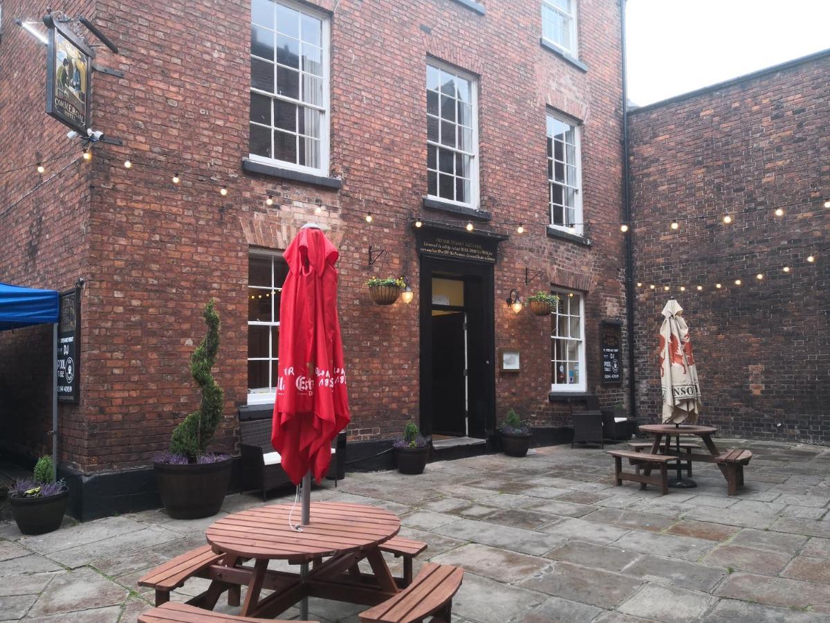 The Commercial Bar & Hotel Chester Exteriör bild