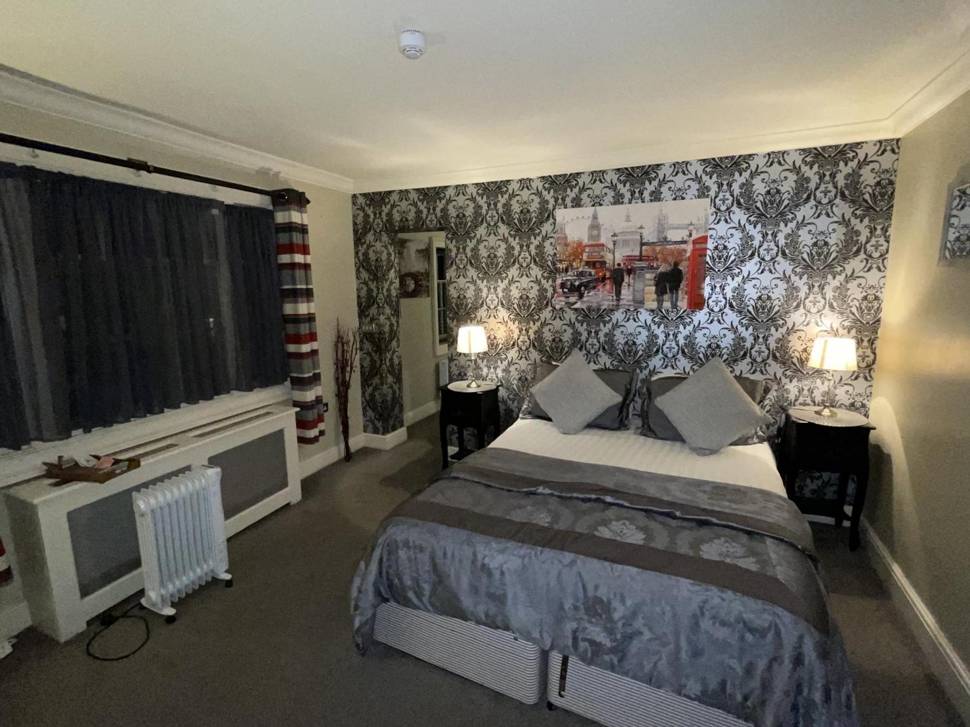 The Commercial Bar & Hotel Chester Rum bild
