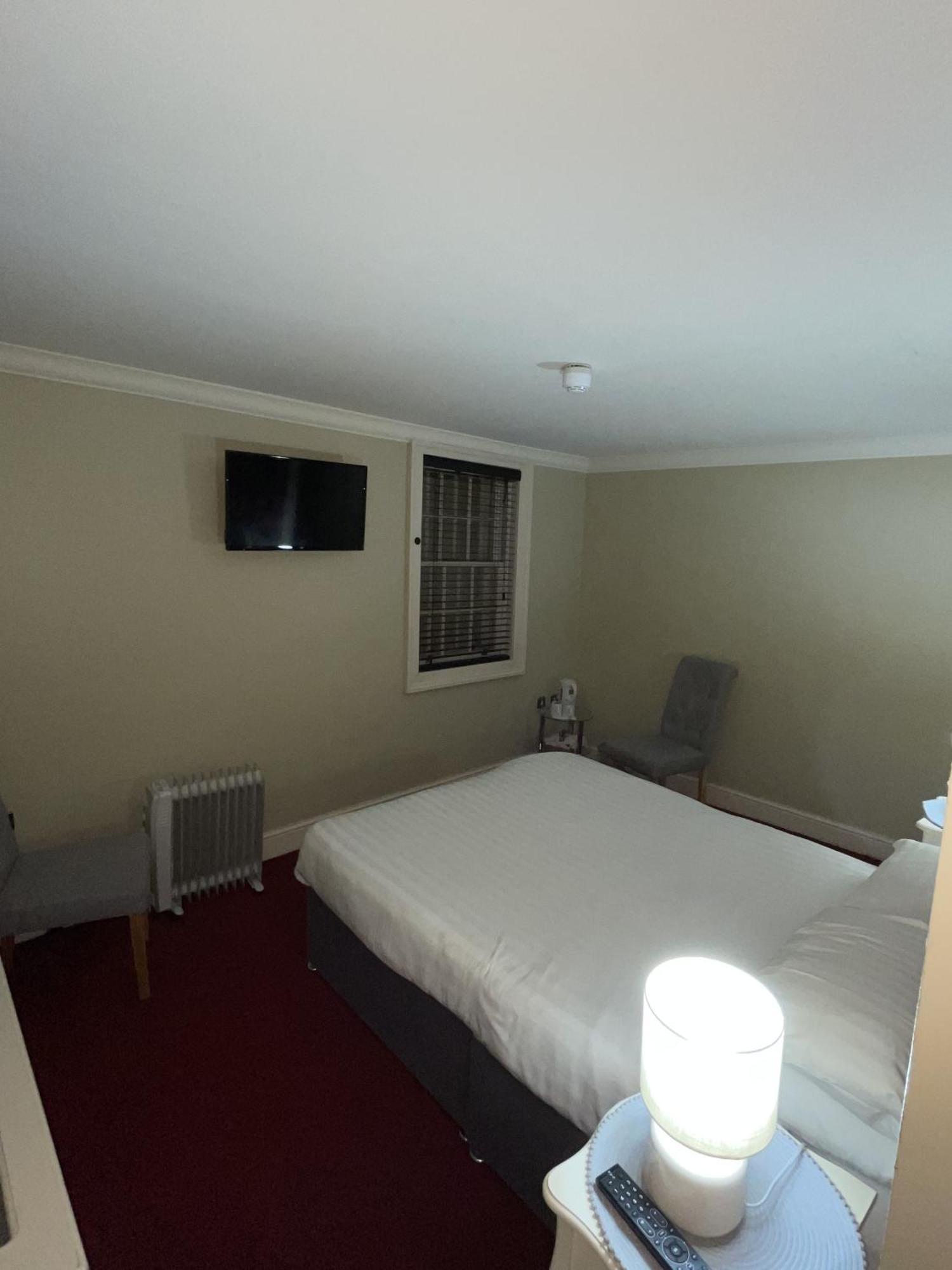 The Commercial Bar & Hotel Chester Rum bild