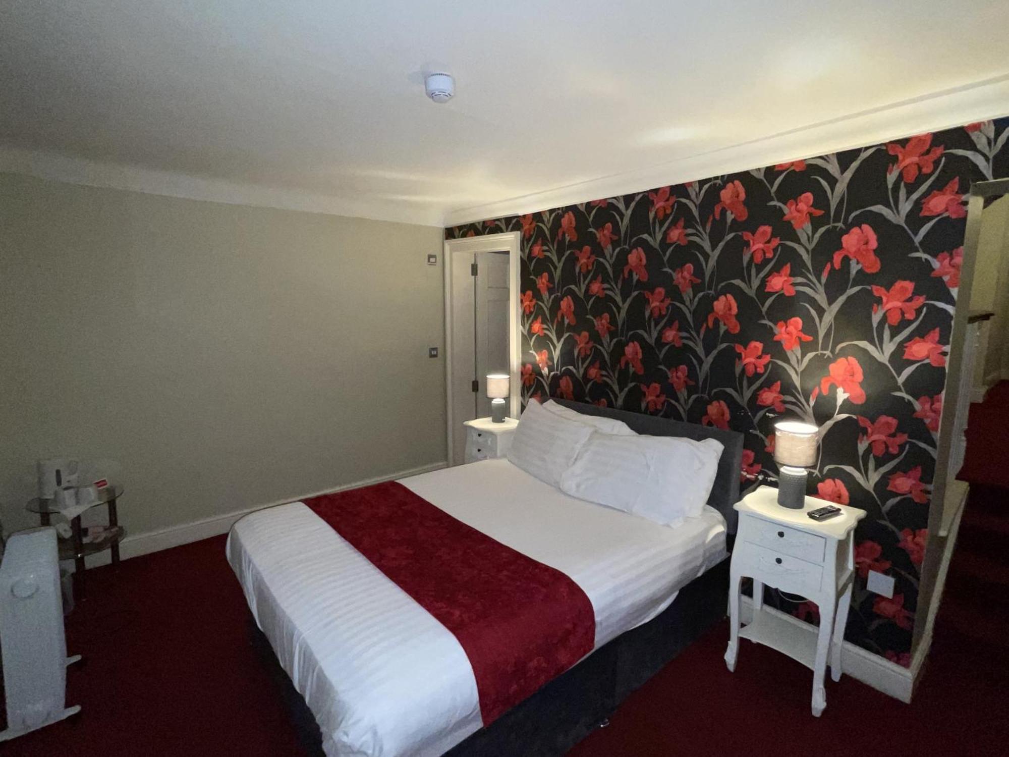 The Commercial Bar & Hotel Chester Rum bild