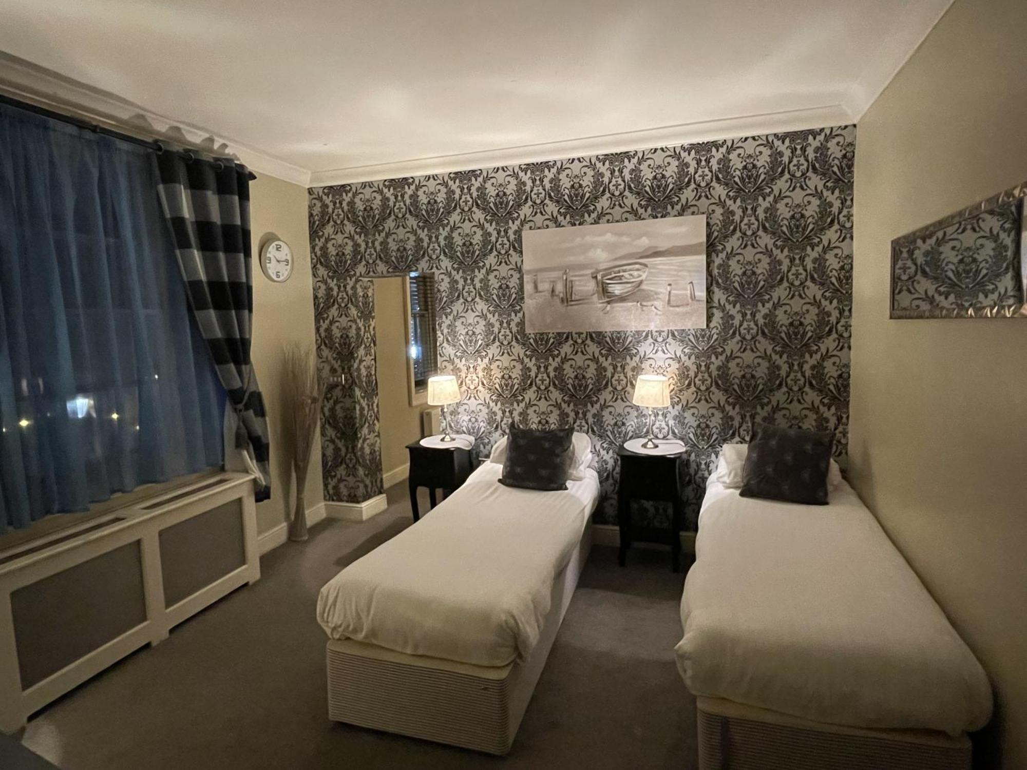 The Commercial Bar & Hotel Chester Rum bild